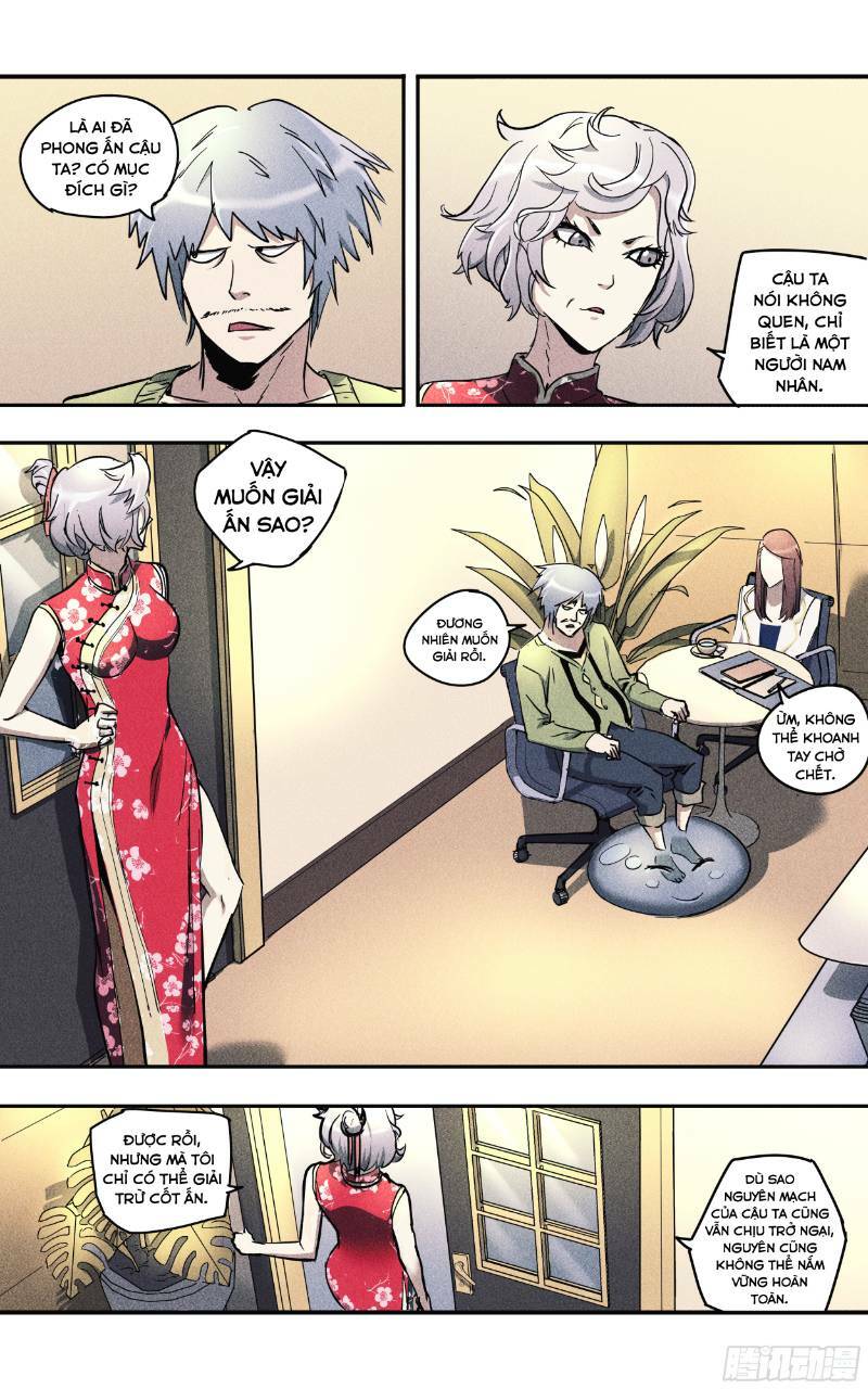 Vạn Thế Tín Sử - Chapter 15 - Page 5