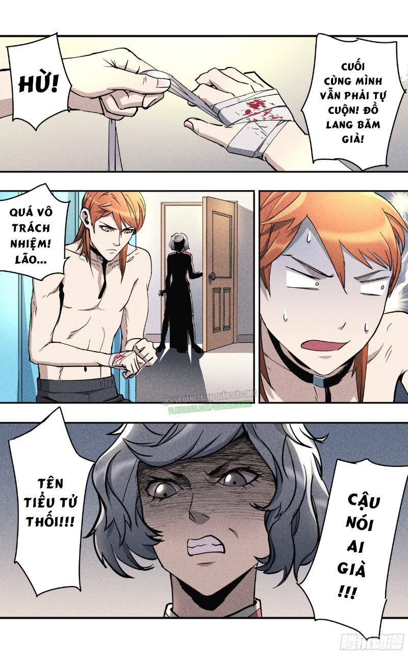 Vạn Thế Tín Sử - Chapter 15 - Page 6