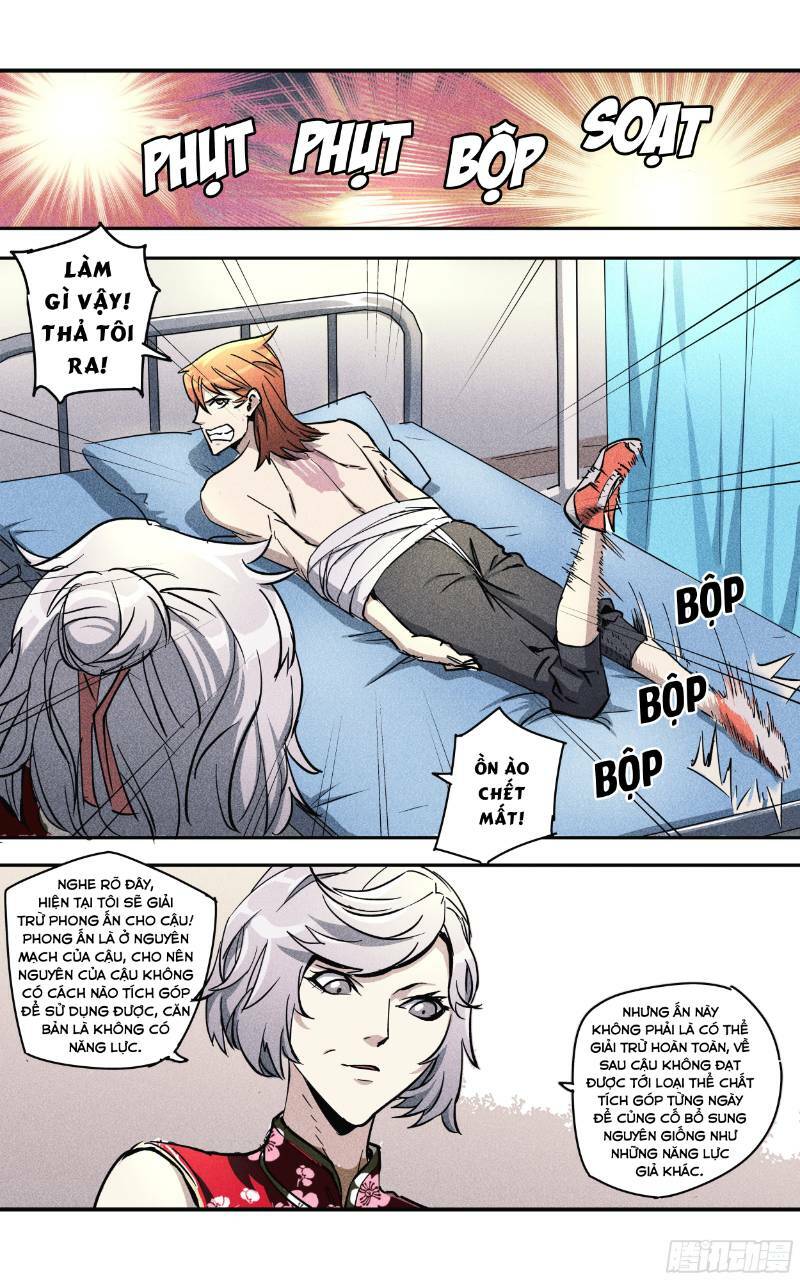 Vạn Thế Tín Sử - Chapter 15 - Page 7