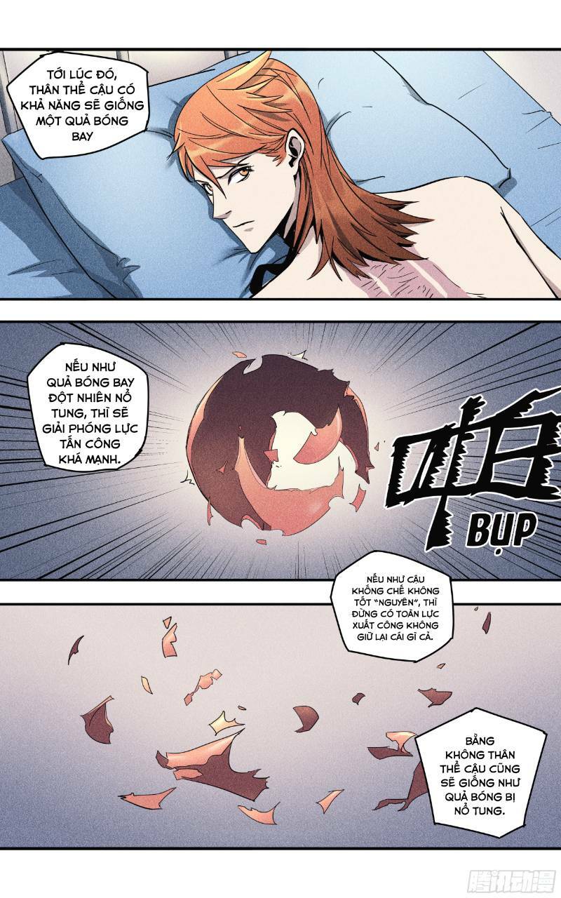 Vạn Thế Tín Sử - Chapter 15 - Page 8