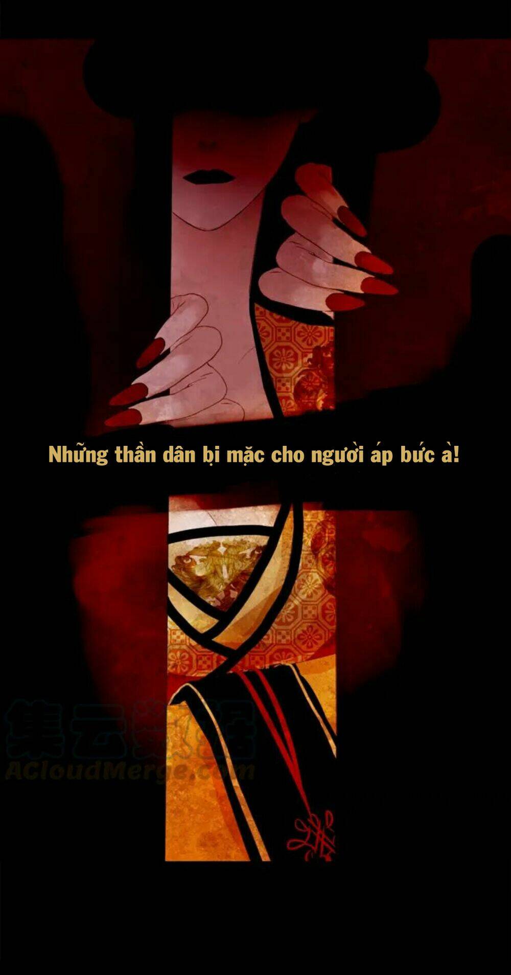 Khúc Bi Ca Của Thược Dược - Bất Hoàn Khúc - Chapter 0 - Page 10