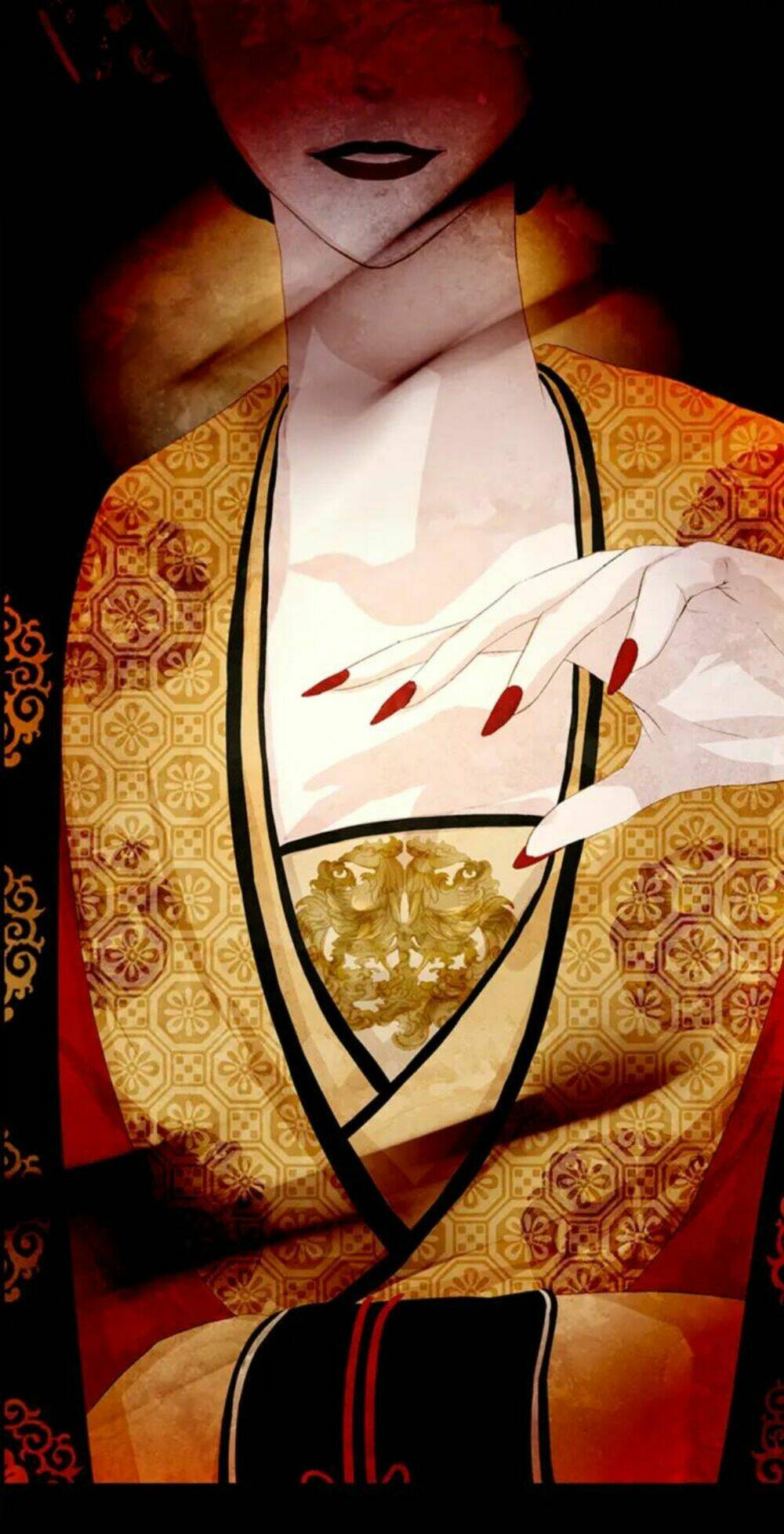 Khúc Bi Ca Của Thược Dược - Bất Hoàn Khúc - Chapter 0 - Page 13