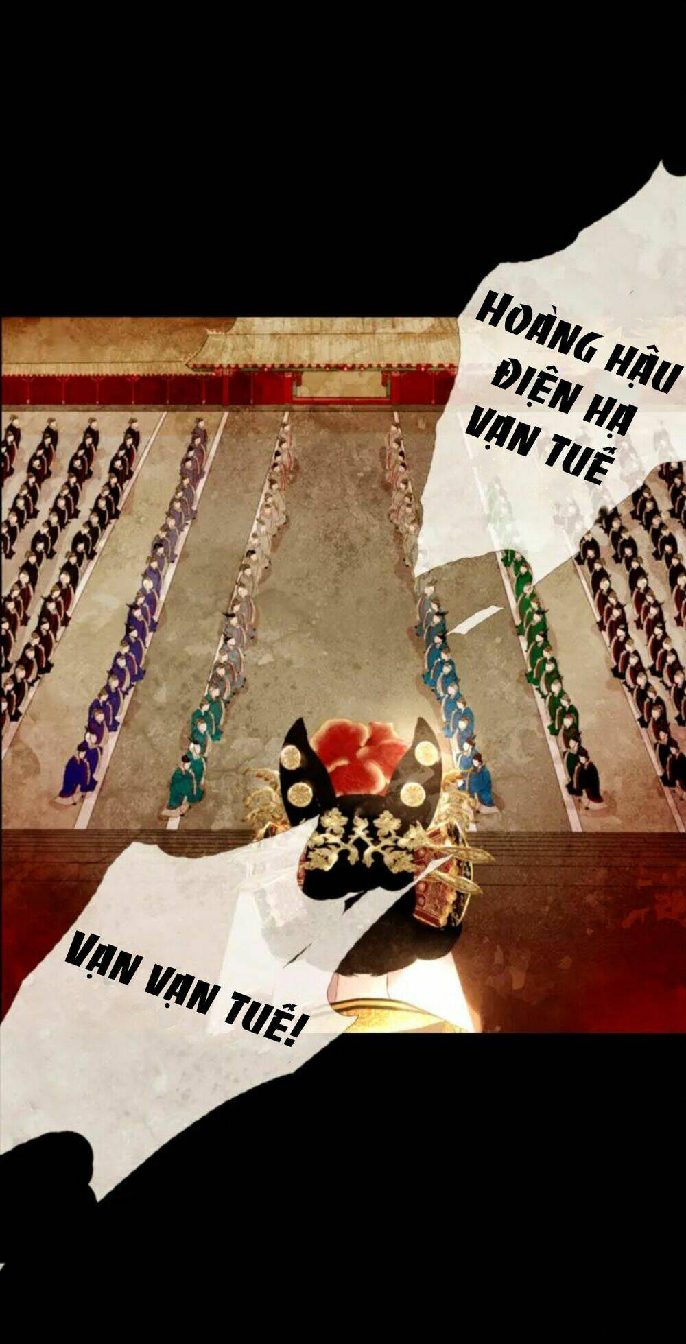 Khúc Bi Ca Của Thược Dược - Bất Hoàn Khúc - Chapter 0 - Page 14