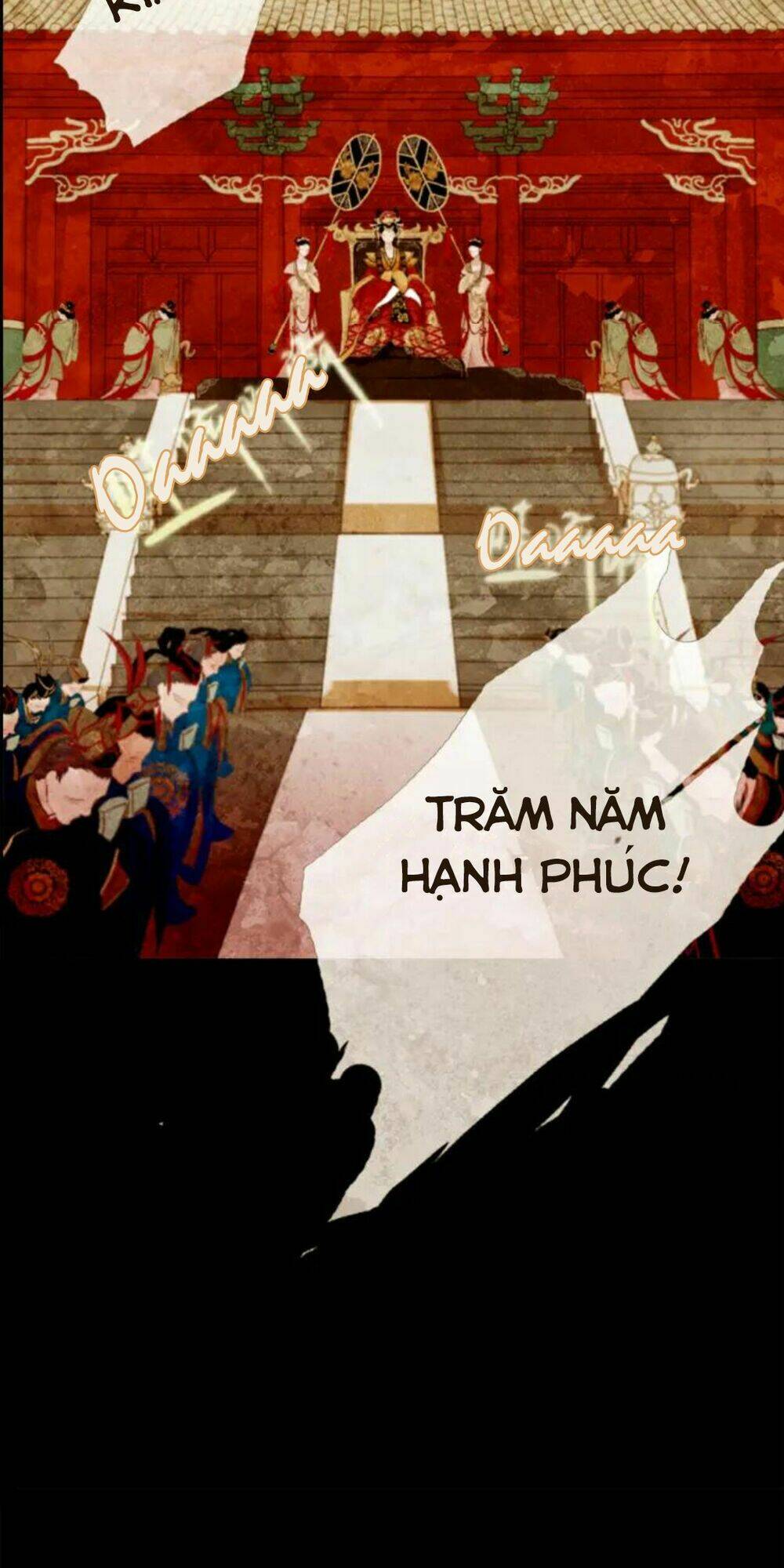 Khúc Bi Ca Của Thược Dược - Bất Hoàn Khúc - Chapter 0 - Page 16