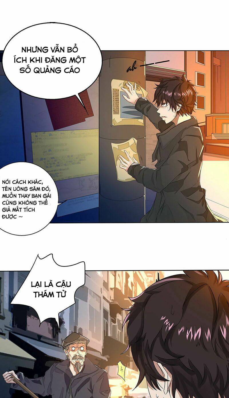 Thám Tử Ma Quái - Chapter 1 - Page 11