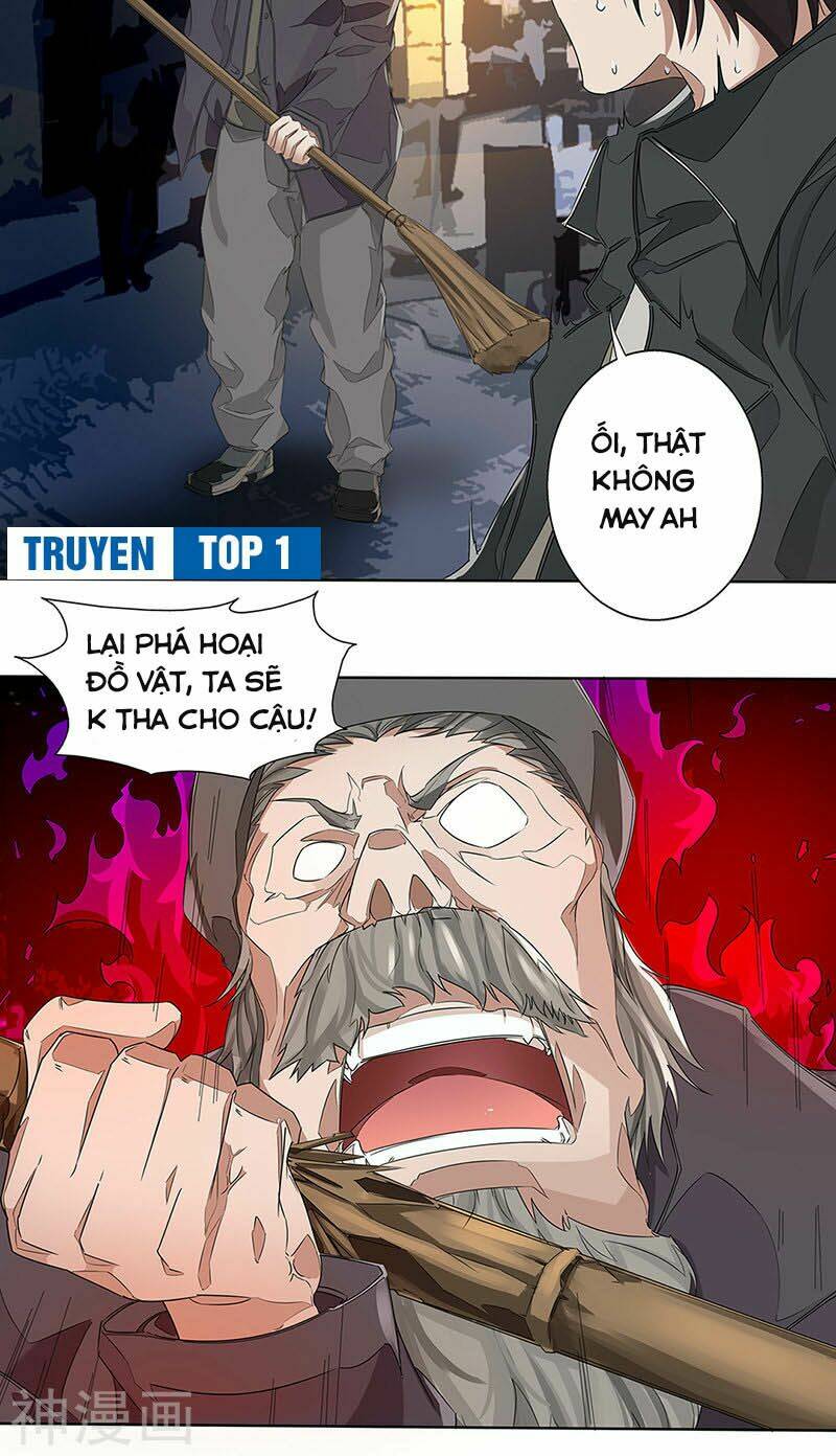 Thám Tử Ma Quái - Chapter 1 - Page 12