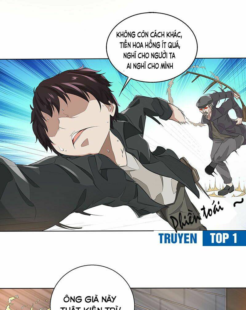 Thám Tử Ma Quái - Chapter 1 - Page 13