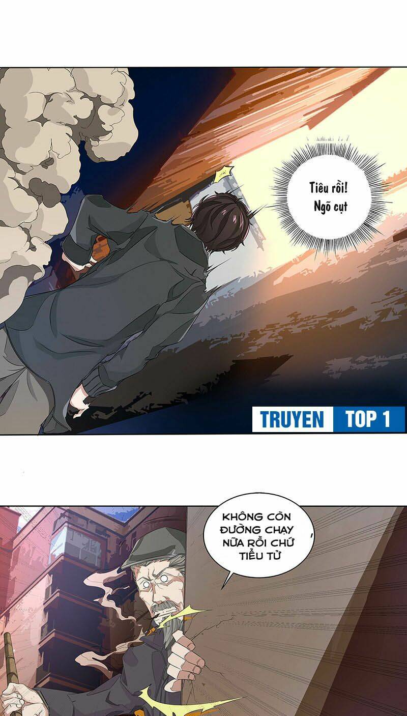 Thám Tử Ma Quái - Chapter 1 - Page 15