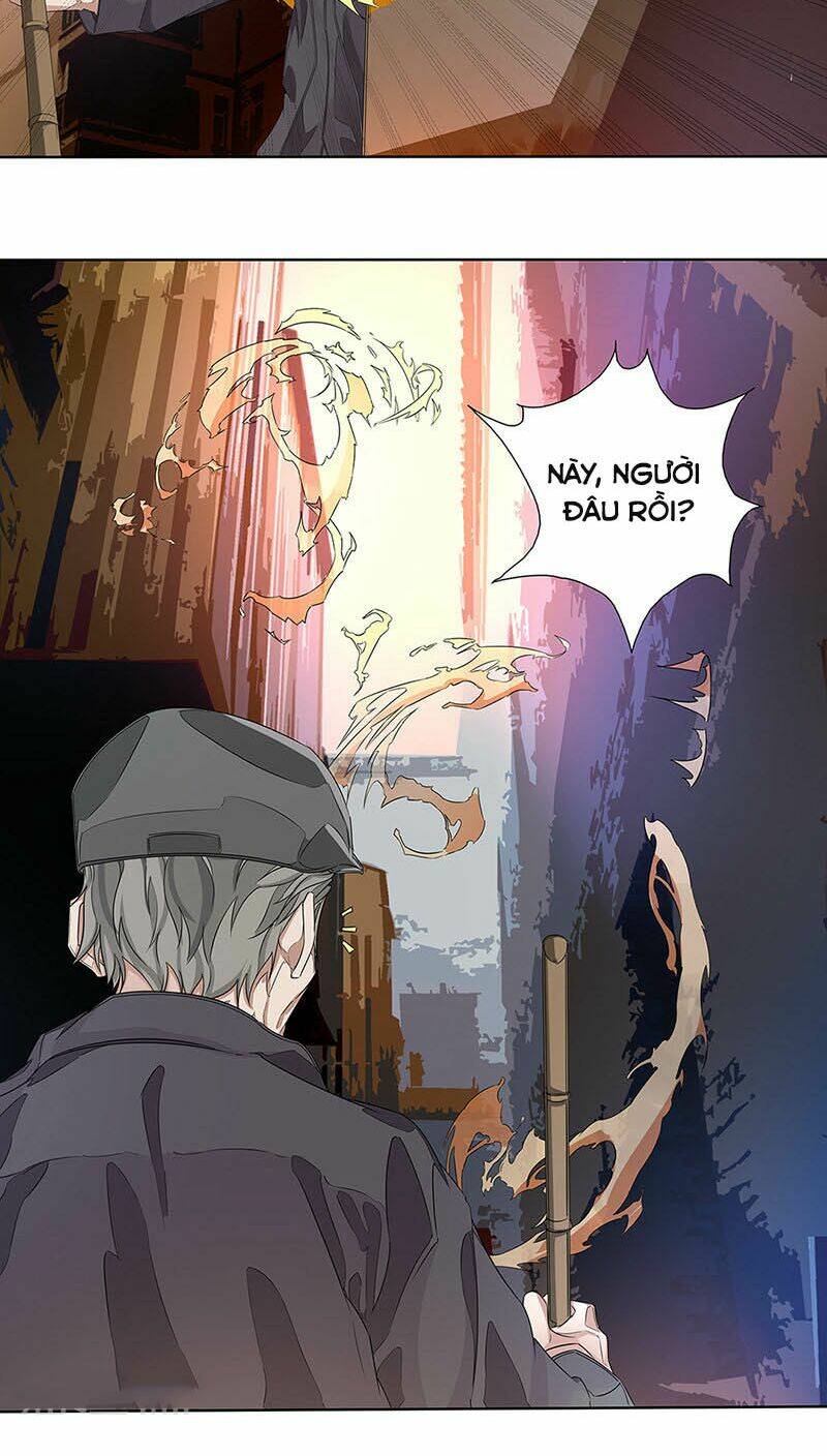 Thám Tử Ma Quái - Chapter 1 - Page 16