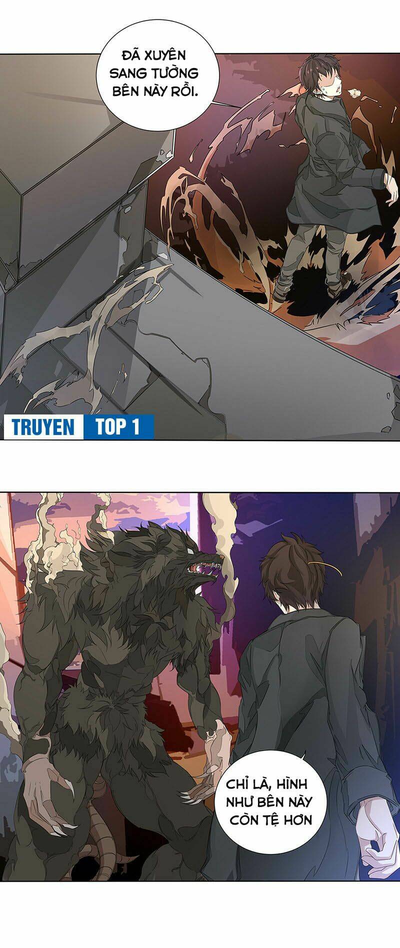 Thám Tử Ma Quái - Chapter 1 - Page 17