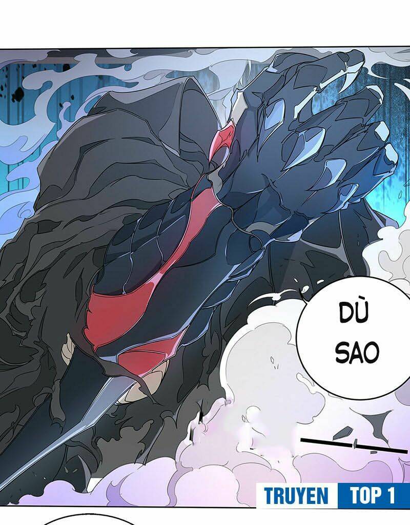 Thám Tử Ma Quái - Chapter 1 - Page 20