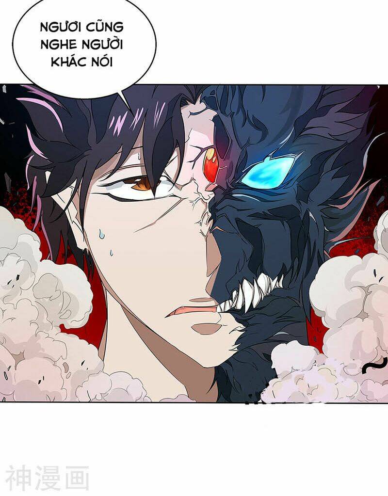 Thám Tử Ma Quái - Chapter 1 - Page 21