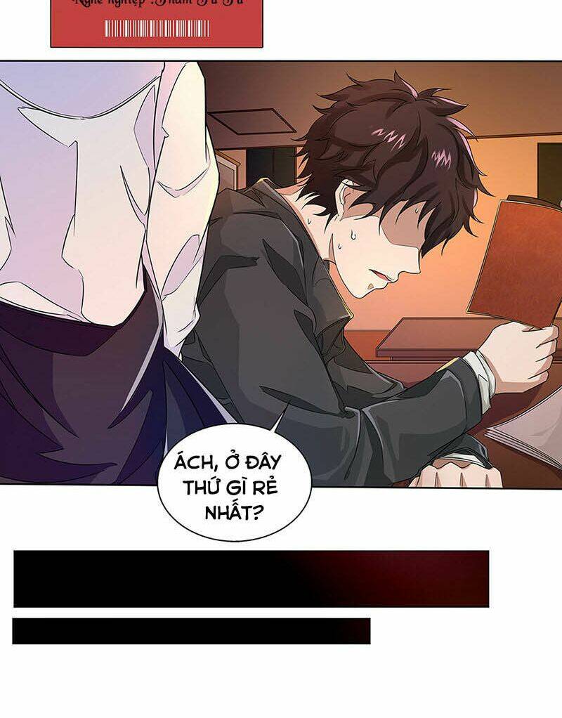 Thám Tử Ma Quái - Chapter 1 - Page 5