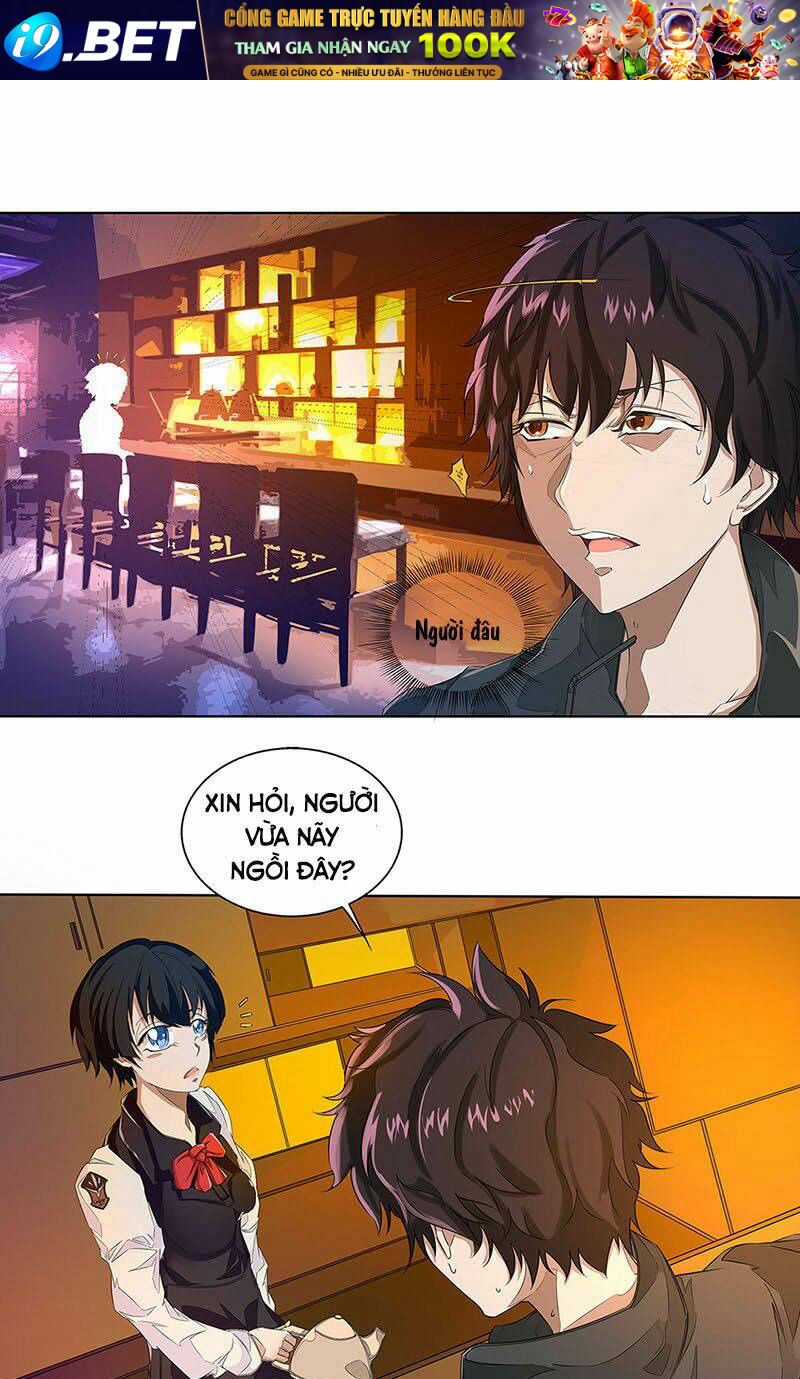 Thám Tử Ma Quái - Chapter 1 - Page 8