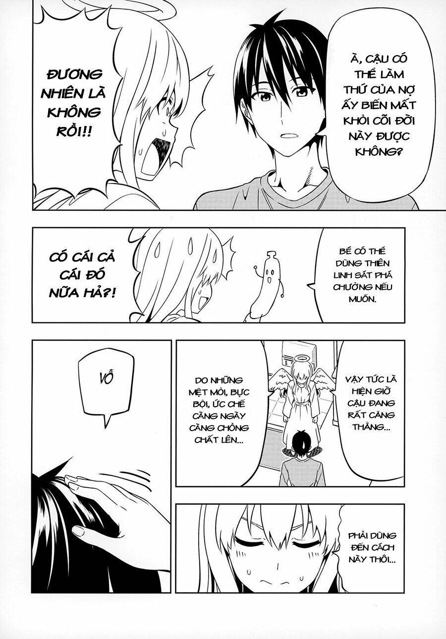 Aho Girl - Chapter 130.1 - Page 12