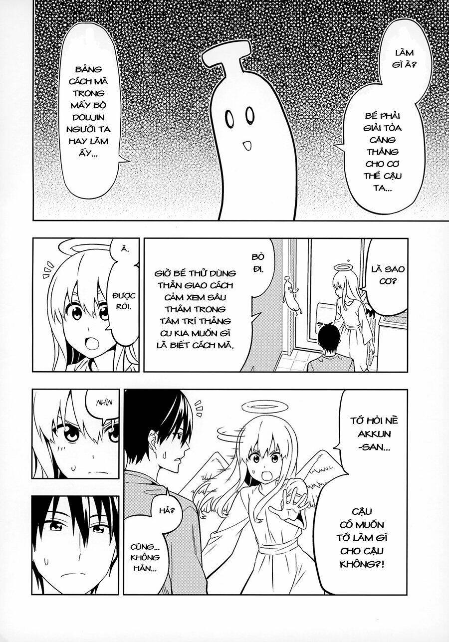Aho Girl - Chapter 130.1 - Page 14