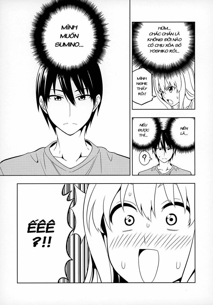 Aho Girl - Chapter 130.1 - Page 15