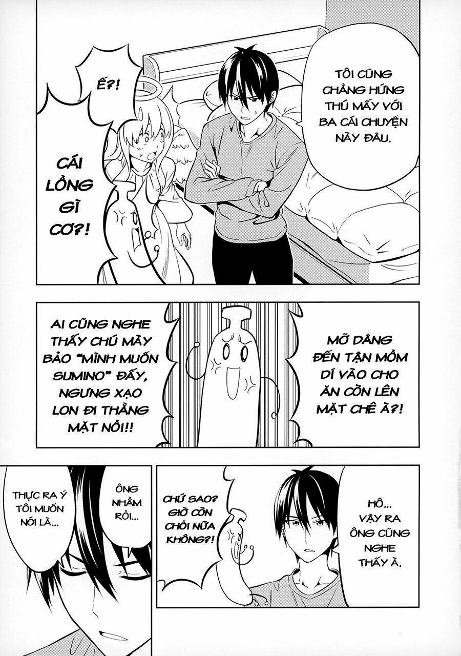 Aho Girl - Chapter 130.1 - Page 19