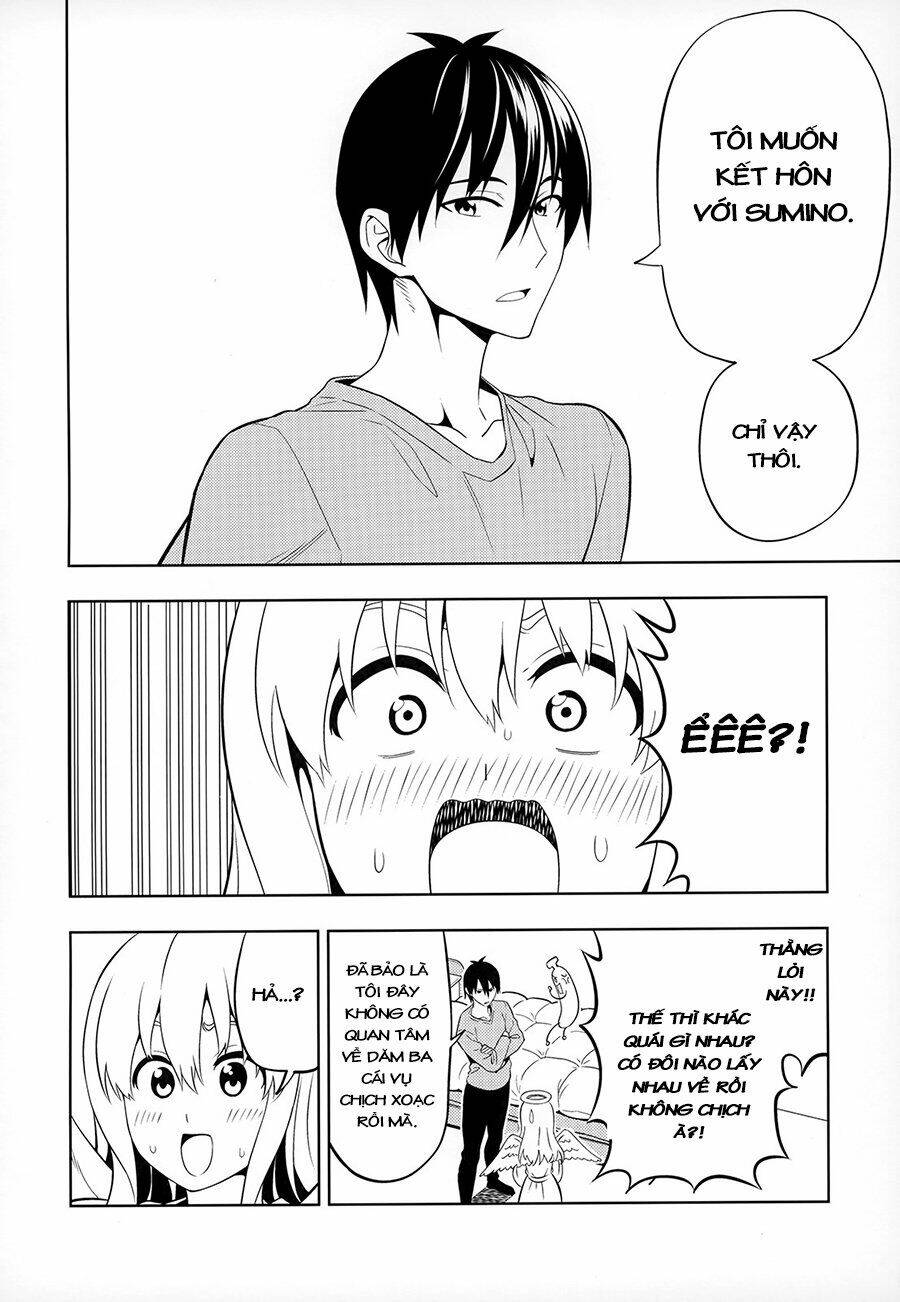 Aho Girl - Chapter 130.1 - Page 20