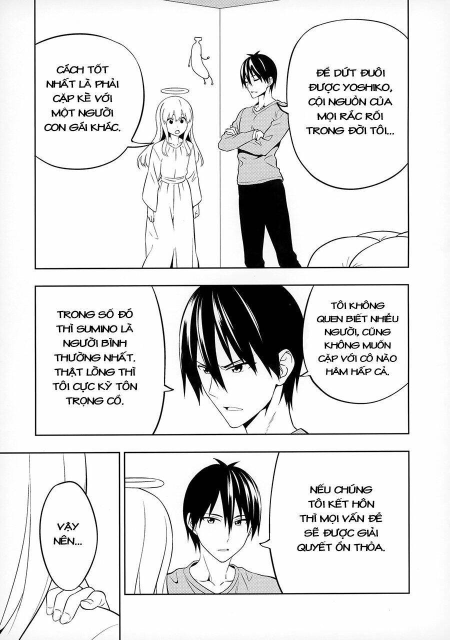 Aho Girl - Chapter 130.1 - Page 21