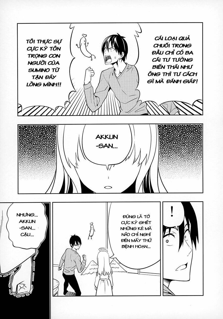 Aho Girl - Chapter 130.1 - Page 23