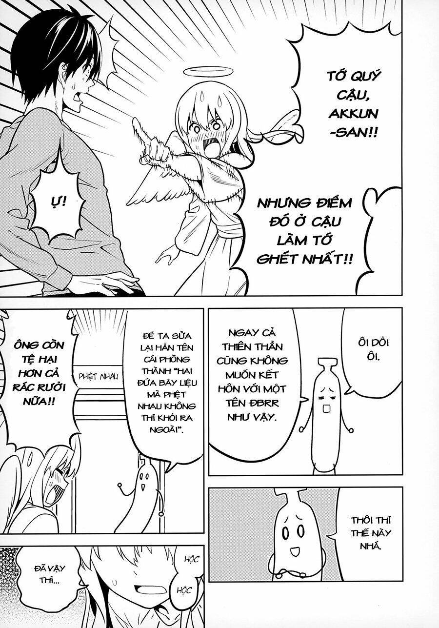 Aho Girl - Chapter 130.1 - Page 25