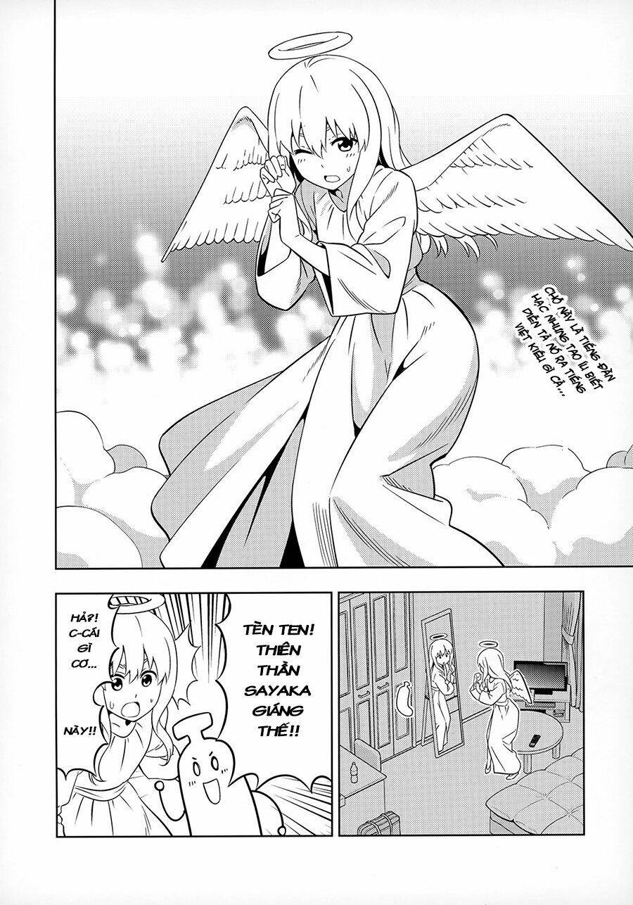 Aho Girl - Chapter 130.1 - Page 4