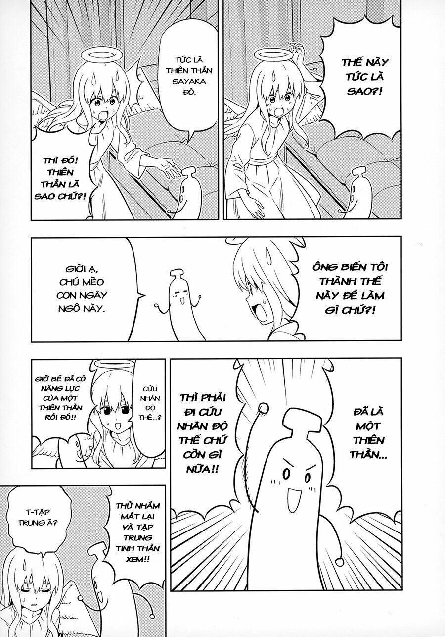 Aho Girl - Chapter 130.1 - Page 5