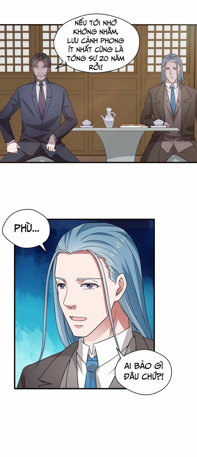 Trùng Sinh Chi Đô Thị Cuồng Tiên - Chapter 60 - Page 9