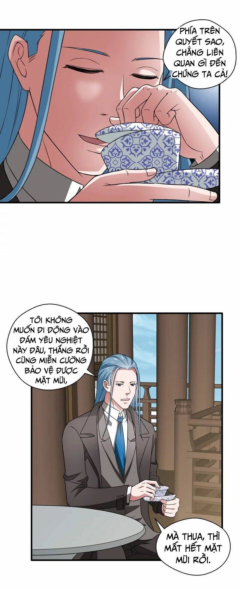 Trùng Sinh Chi Đô Thị Cuồng Tiên - Chapter 60 - Page 13