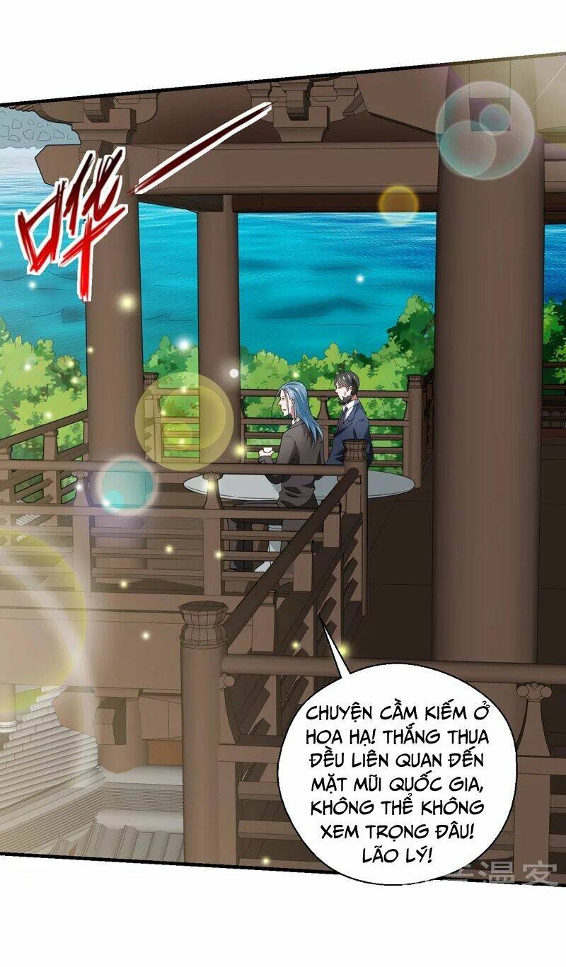 Trùng Sinh Chi Đô Thị Cuồng Tiên - Chapter 60 - Page 15