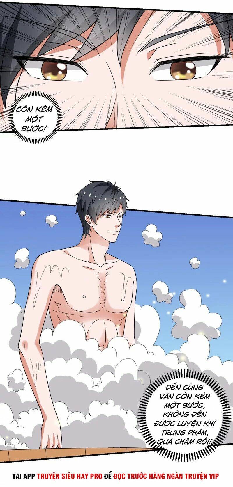 Trùng Sinh Chi Đô Thị Cuồng Tiên - Chapter 60 - Page 18