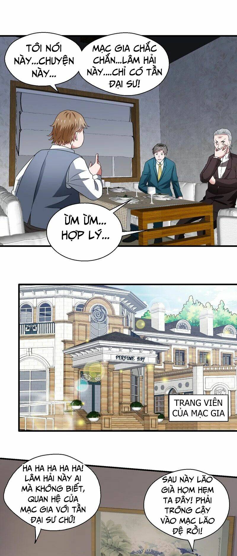 Trùng Sinh Chi Đô Thị Cuồng Tiên - Chapter 60 - Page 3