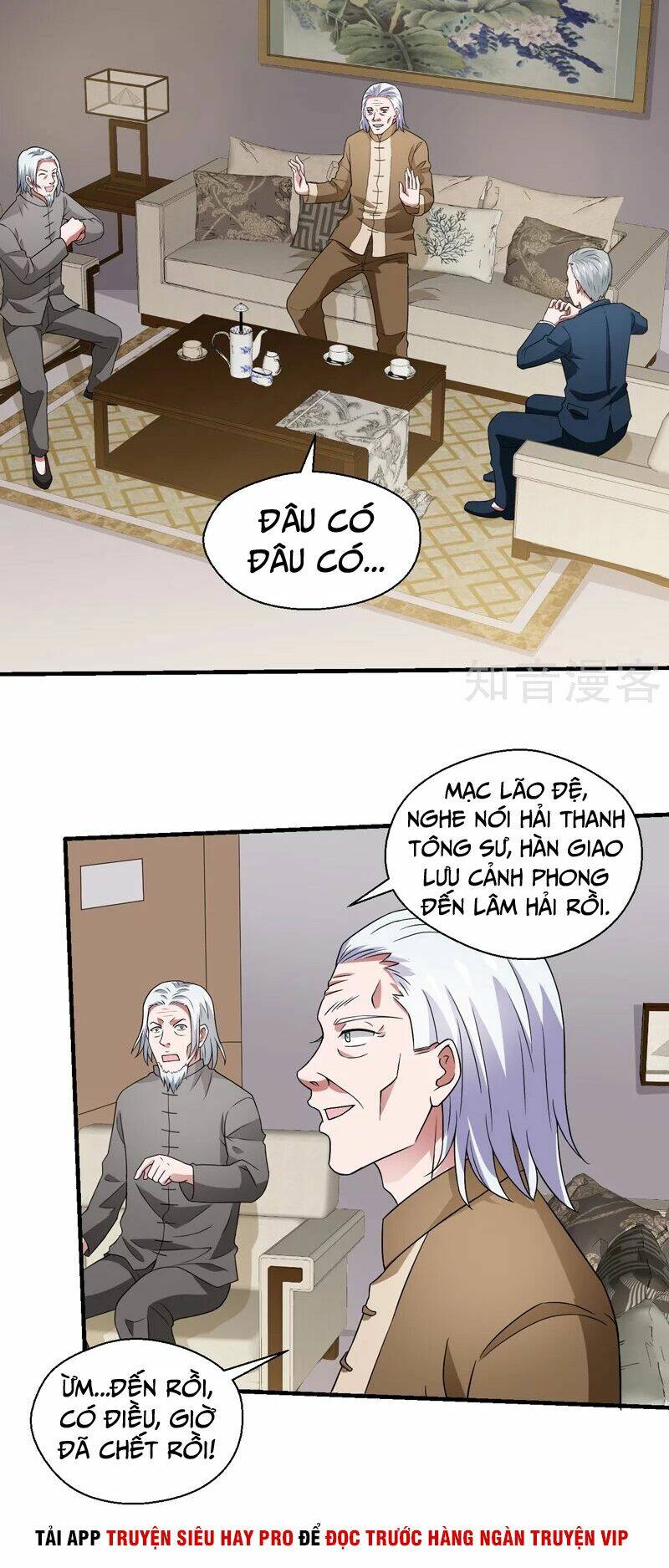 Trùng Sinh Chi Đô Thị Cuồng Tiên - Chapter 60 - Page 4