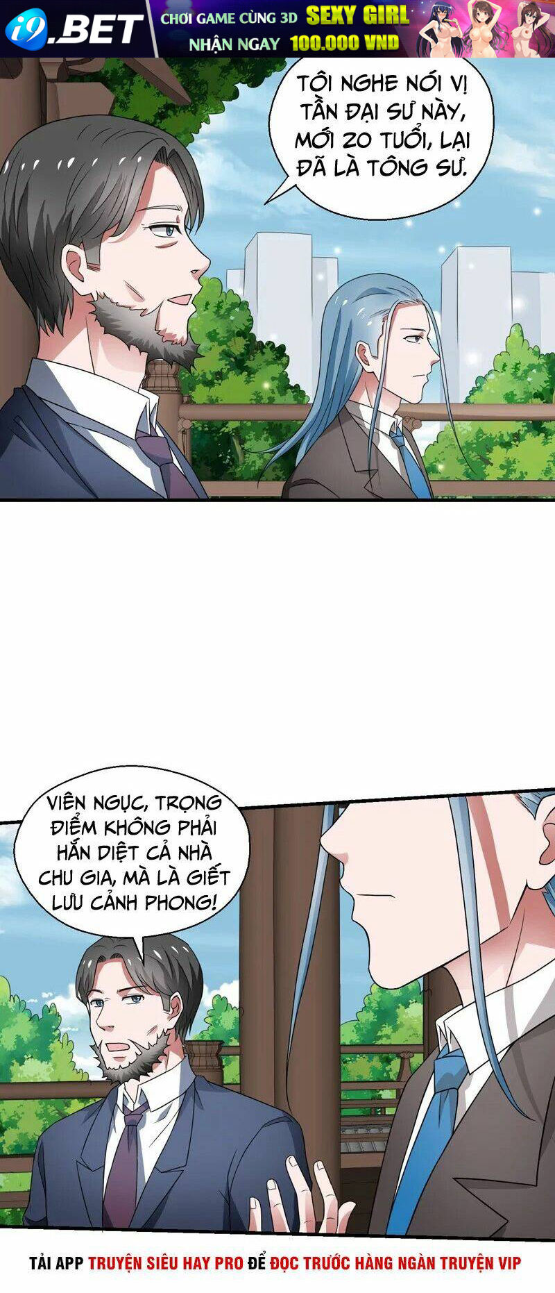 Trùng Sinh Chi Đô Thị Cuồng Tiên - Chapter 60 - Page 8