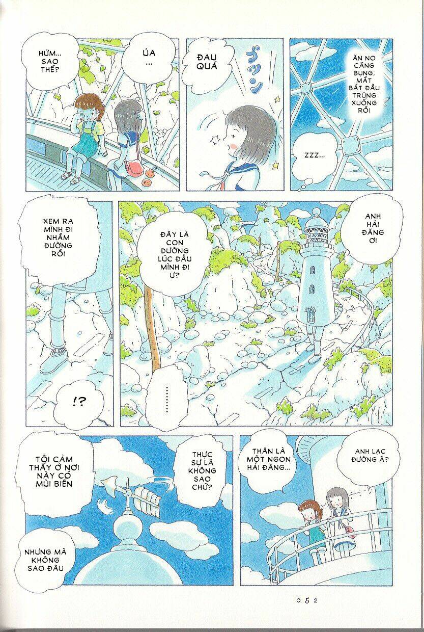 Soda Water Of August - Chapter 4 - Page 9