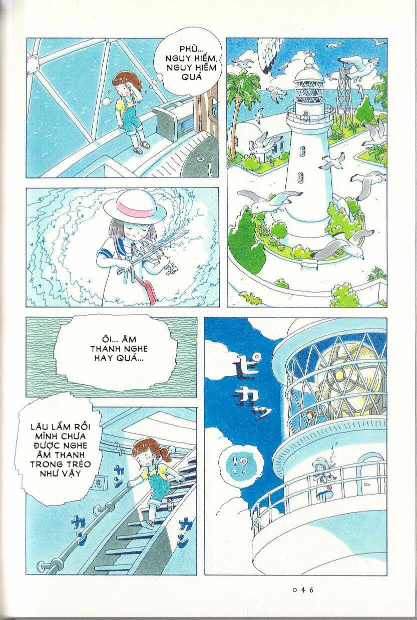 Soda Water Of August - Chapter 4 - Page 3