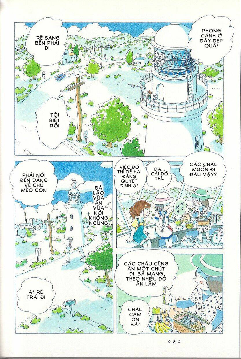 Soda Water Of August - Chapter 4 - Page 7