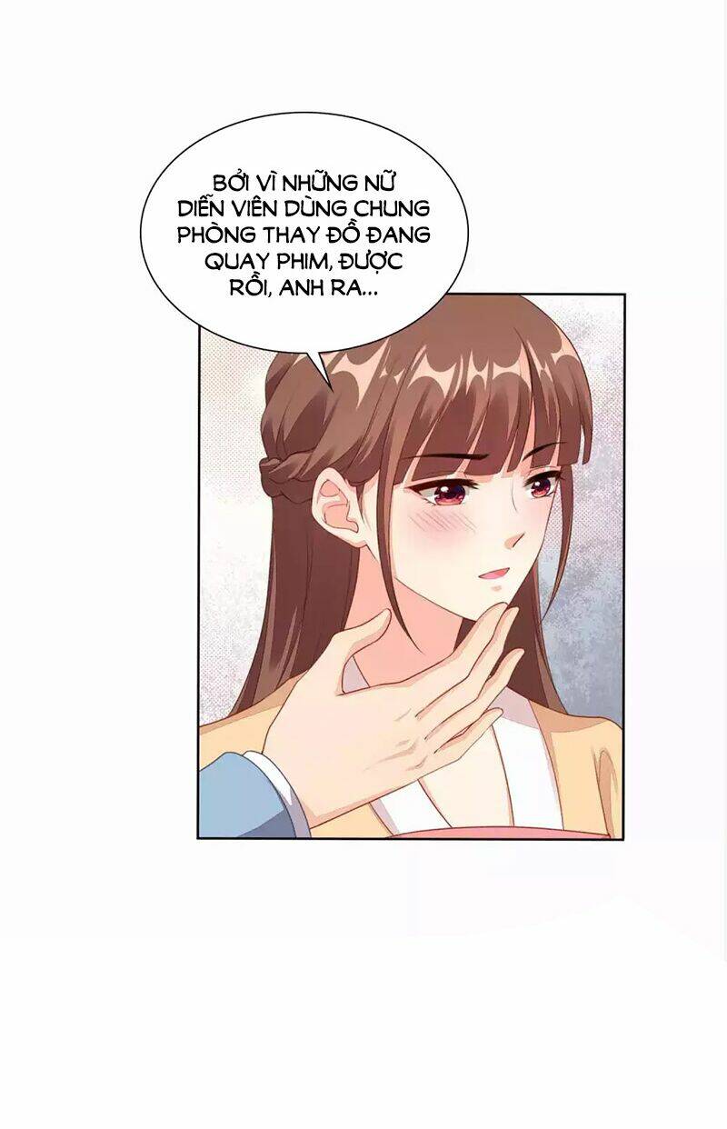 Người yêu ẩn hình của ảnh đế - Chapter 85 - Page 3