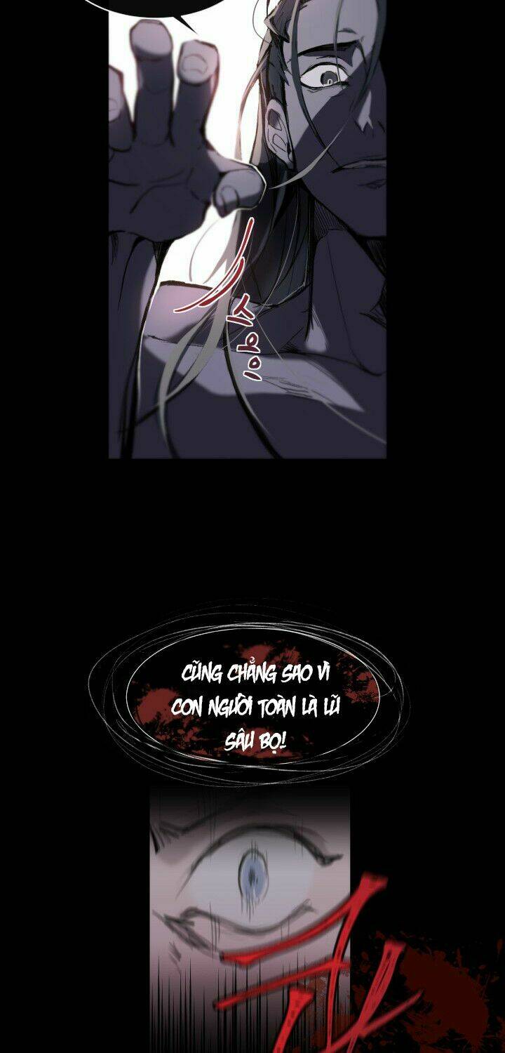 Tôi chiến đấu ở thế giới bị diệt vong - Chapter 2 - Page 9