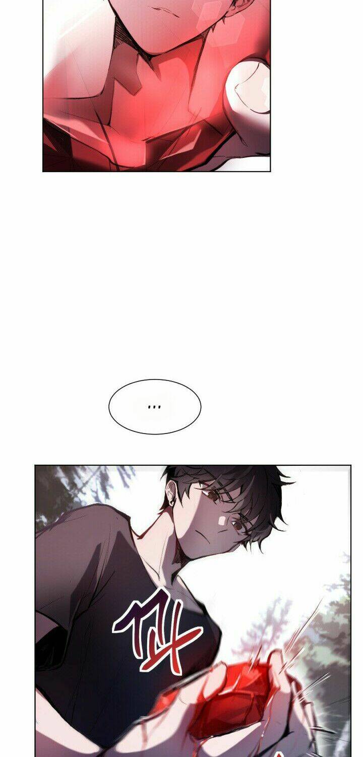 Tôi chiến đấu ở thế giới bị diệt vong - Chapter 2 - Page 20