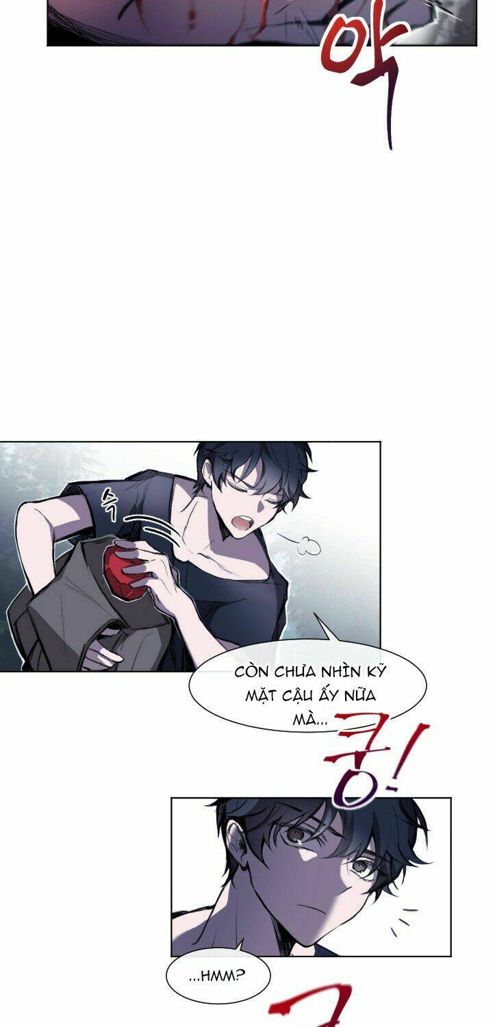 Tôi chiến đấu ở thế giới bị diệt vong - Chapter 2 - Page 21