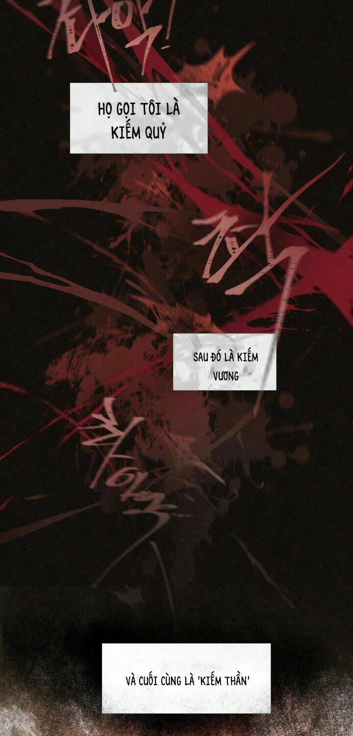 Tôi chiến đấu ở thế giới bị diệt vong - Chapter 2 - Page 3