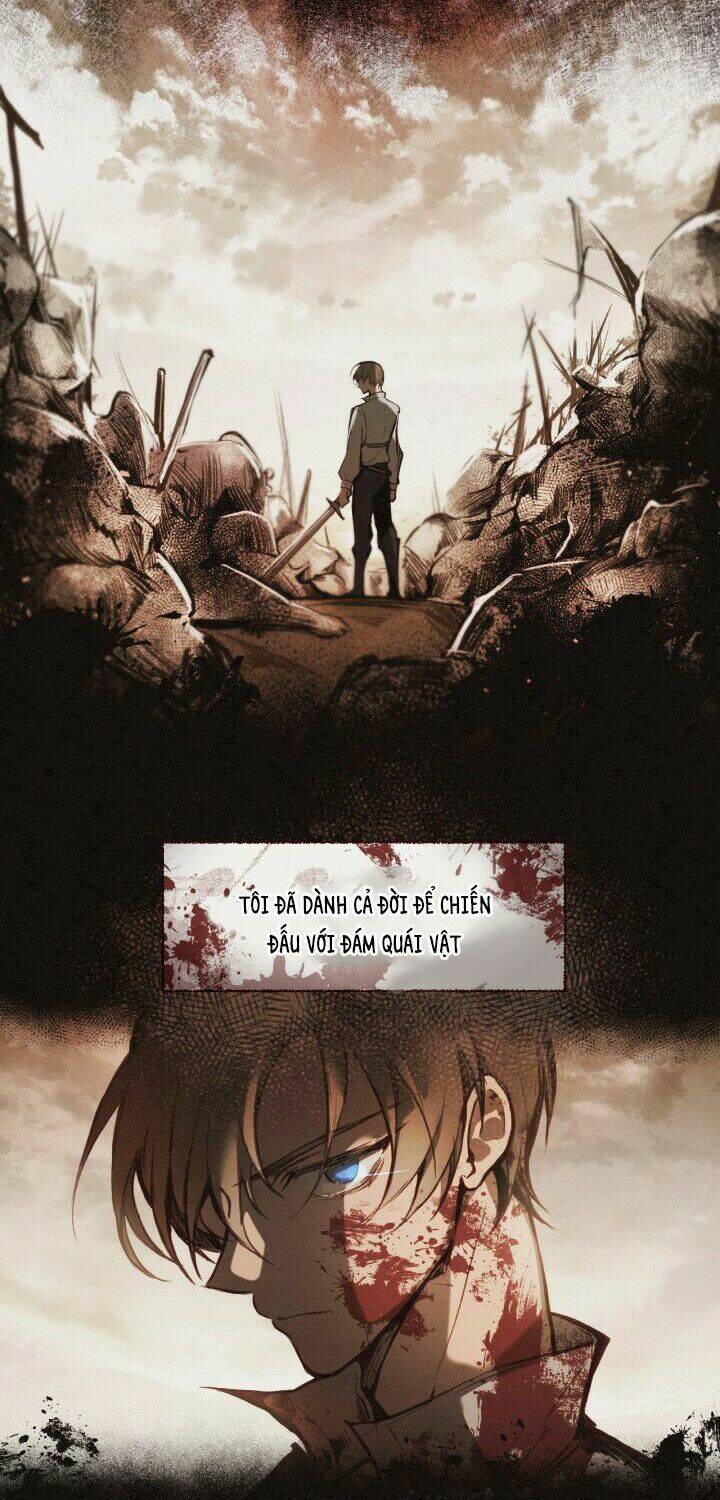 Tôi chiến đấu ở thế giới bị diệt vong - Chapter 2 - Page 4