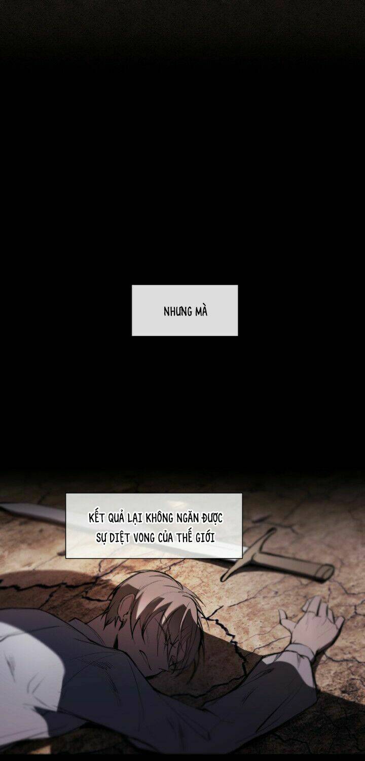 Tôi chiến đấu ở thế giới bị diệt vong - Chapter 2 - Page 5