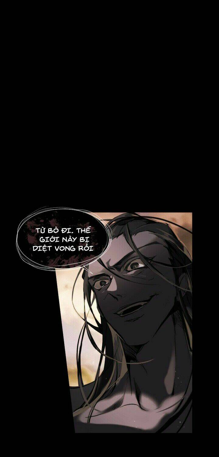 Tôi chiến đấu ở thế giới bị diệt vong - Chapter 2 - Page 6