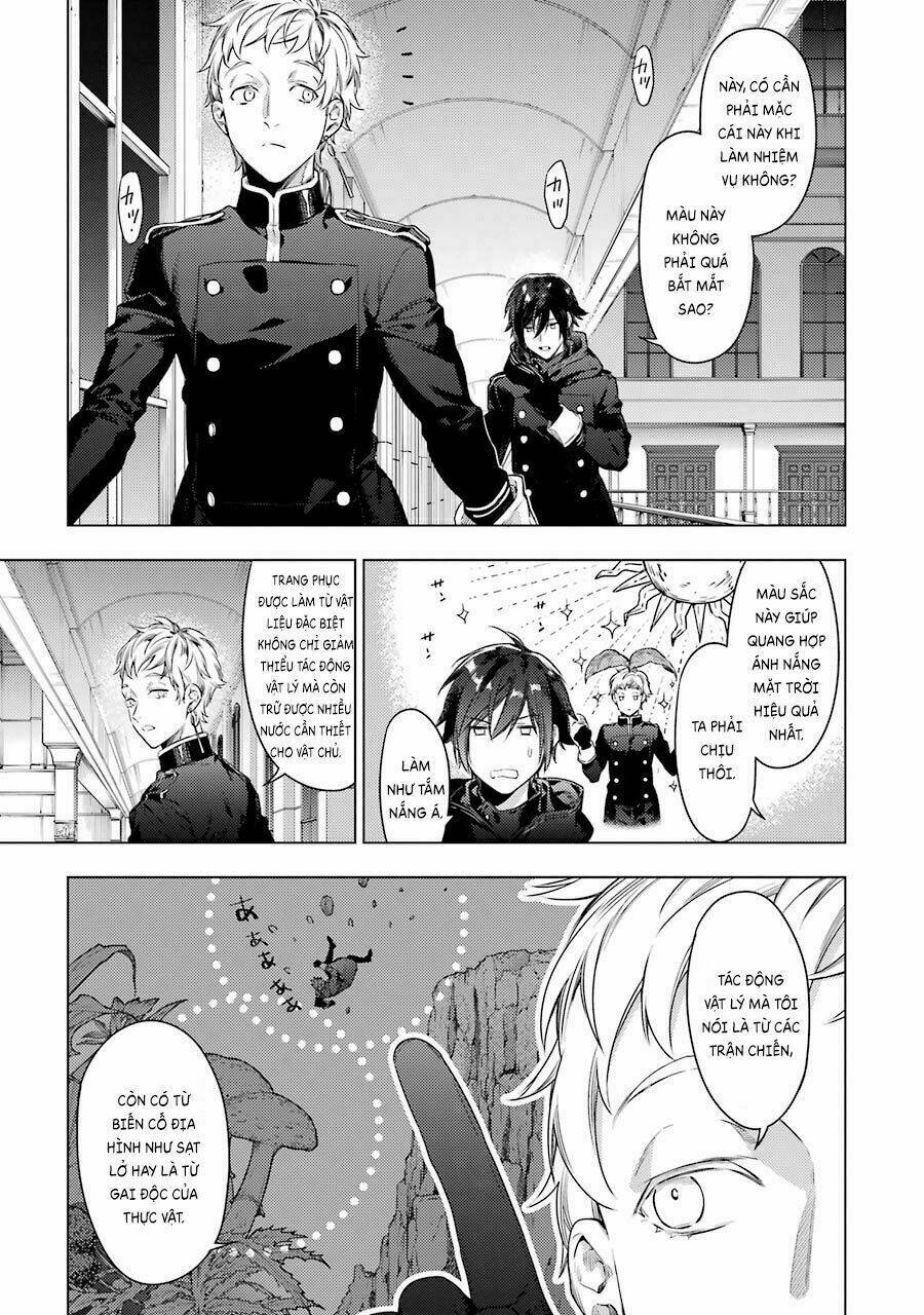 Graineliers - Chapter 30 - Page 10