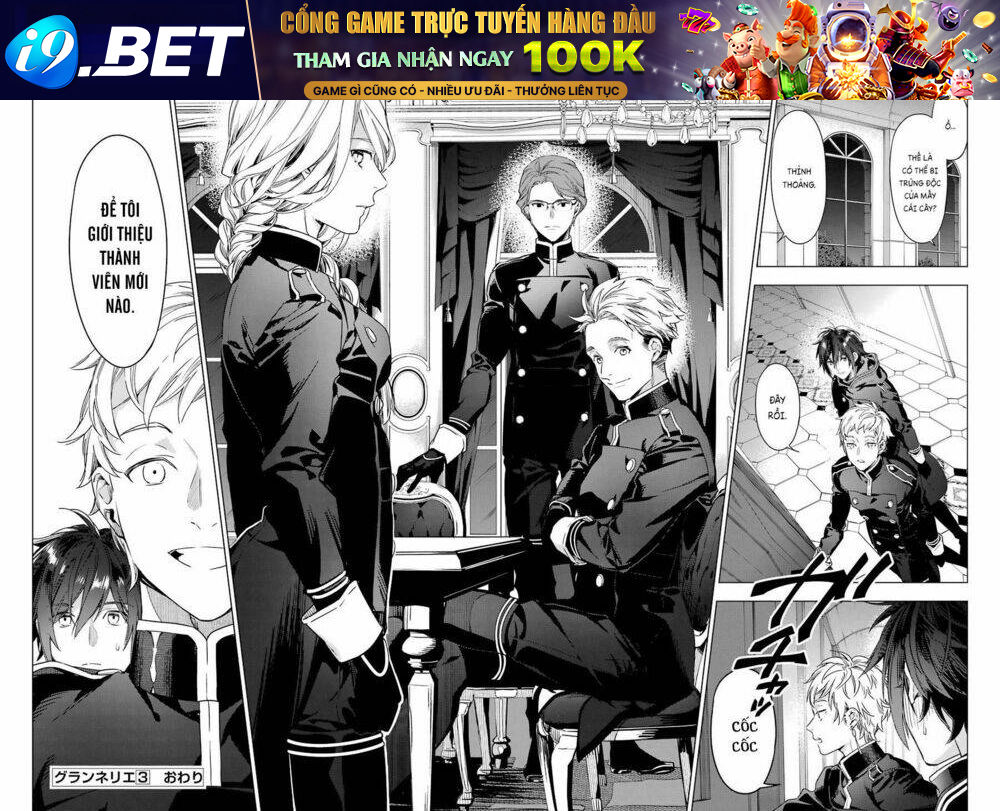 Graineliers - Chapter 30 - Page 11