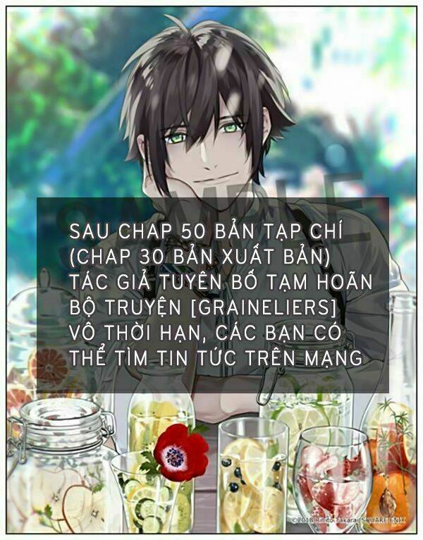 Graineliers - Chapter 30 - Page 12