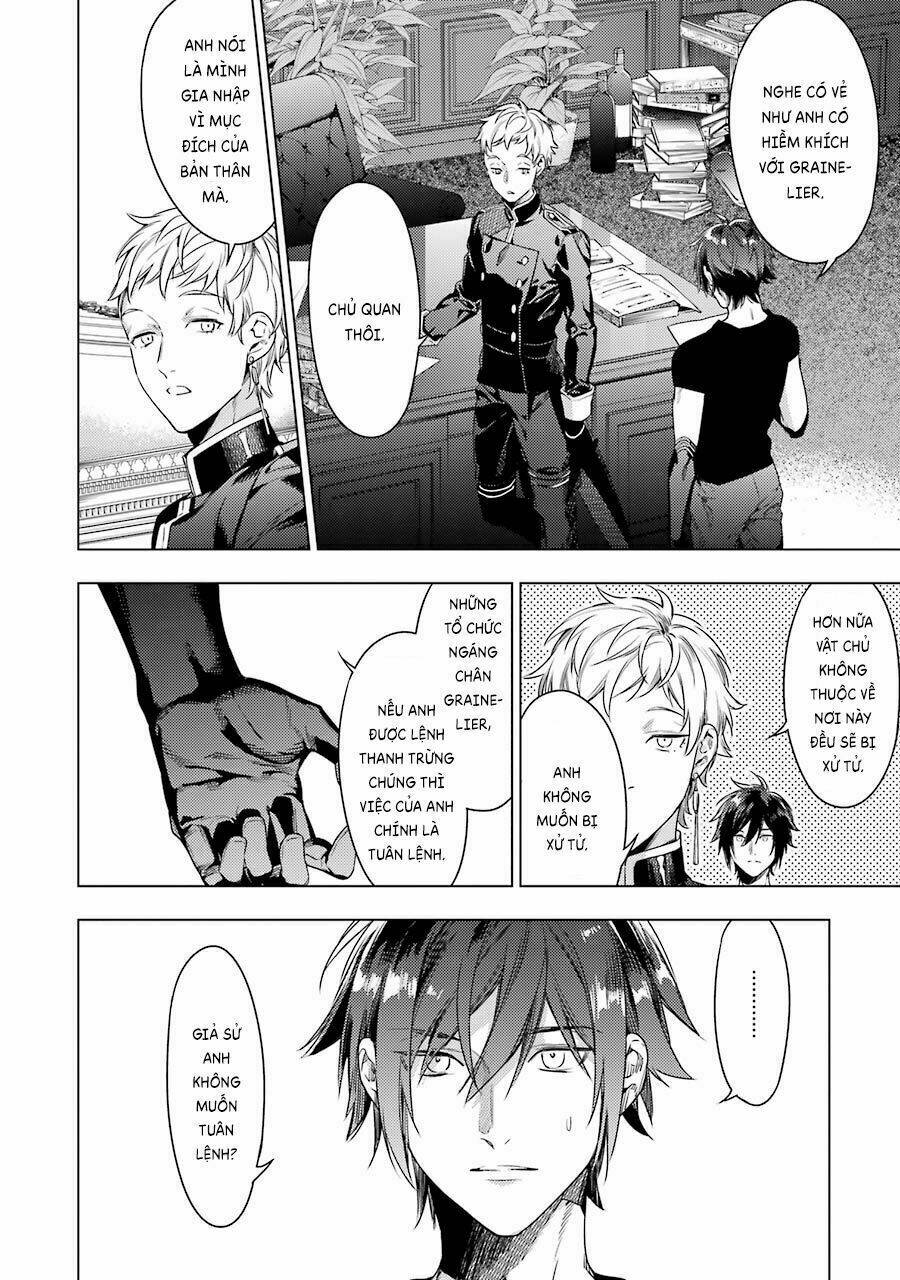 Graineliers - Chapter 30 - Page 5